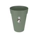 loft urban rond haut 35cm vert pistache